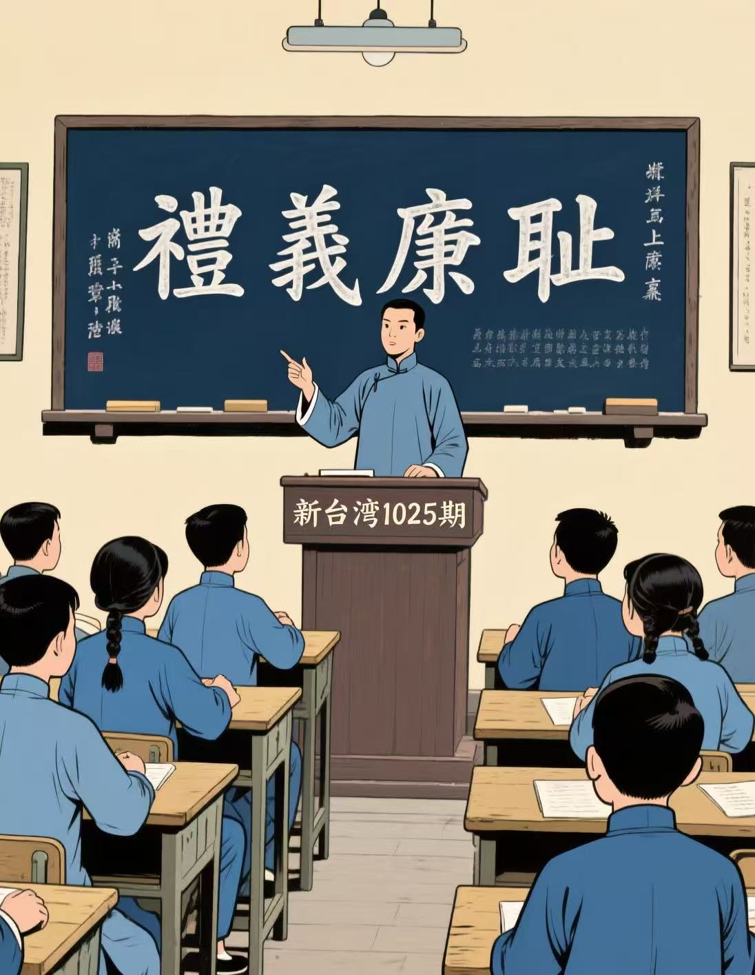 民国风云图