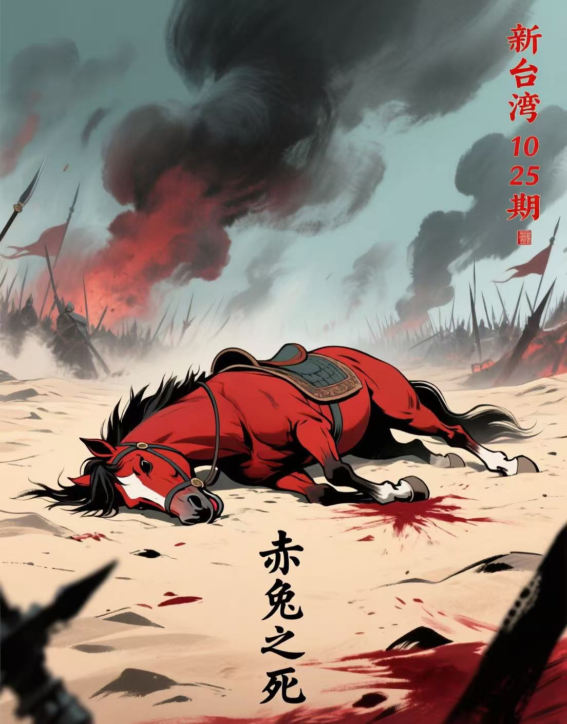 三国争霸图