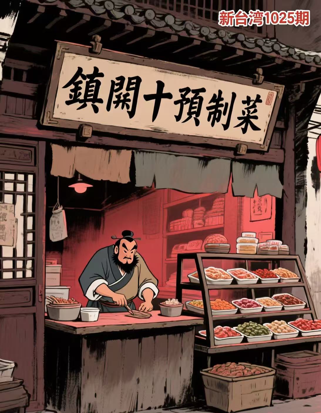 水浒豪杰图