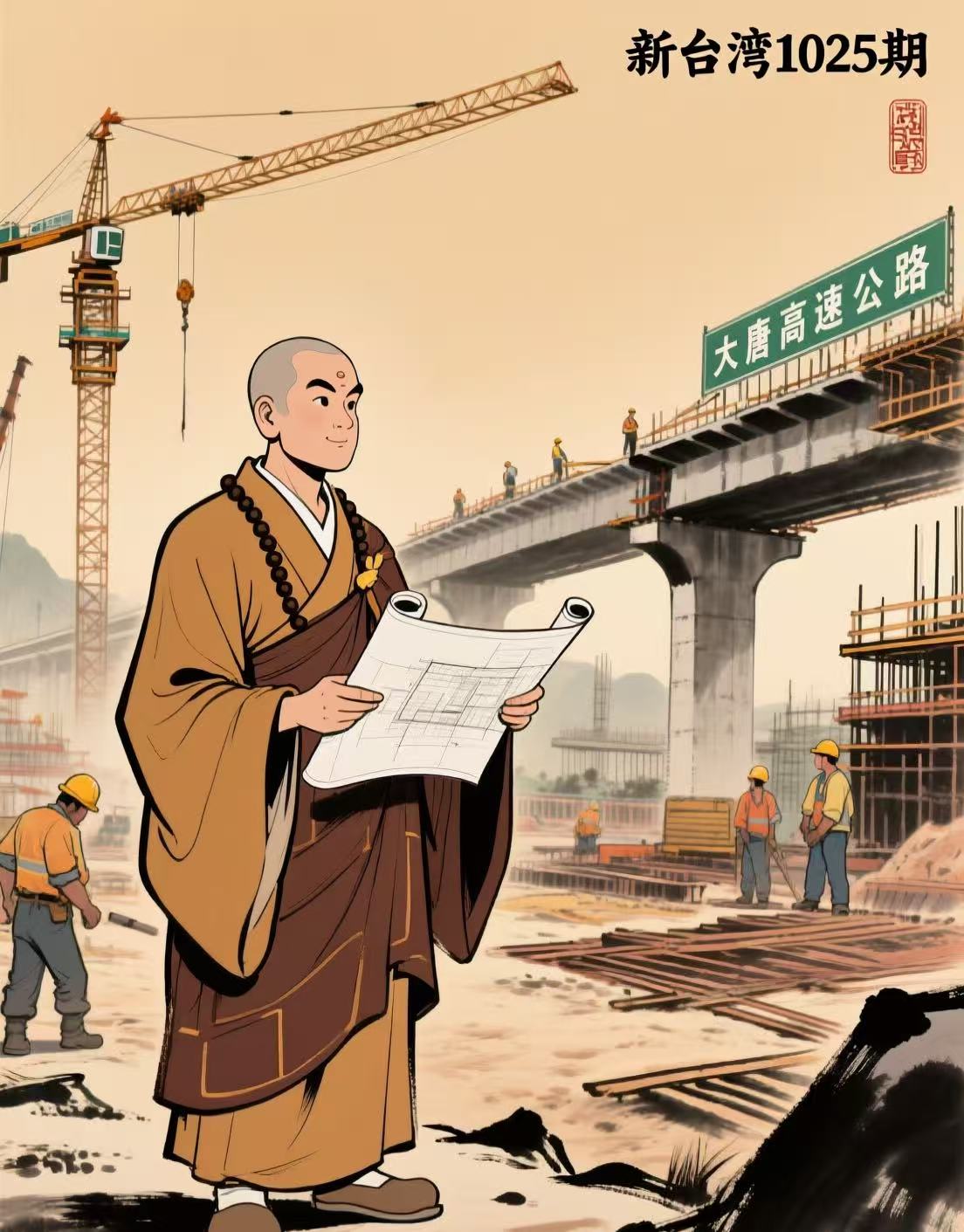 西游奇幻图